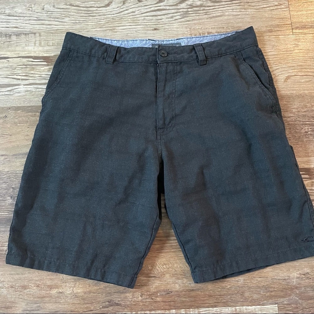 O’Neill gray men’s shorts 34